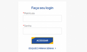 ATUALIZAÇÃO CADASTRAL